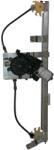 VALEO Mecanism actionare geam VALEO 850645 (850645)