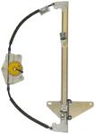VALEO Mecanism actionare geam VALEO 850683 (850683)