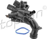 TOPRAN Carcasa termostat TOPRAN 638 760 (638 760)
