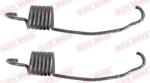 Quick Brake Set reparatie, parghie frana parcare (etrier) QUICK BRAKE 113-0505 (113-0505)