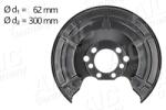 AIC Protectie disc frana AIC 55198 (55198)