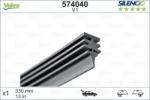 Valeo Cauciuc lamela stergator VALEO 574040 (574040)