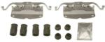 TRW Set accesorii, placute frana TRW PFK629 (PFK629)
