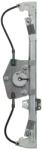 VALEO Mecanism actionare geam VALEO 851261 (851261)