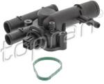 TOPRAN Carcasa termostat TOPRAN 207 578 (207 578)