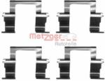 METZGER Set accesorii, placute frana METZGER 109-1274 (109-1274)