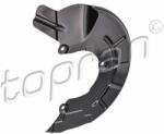 TOPRAN Protectie disc frana TOPRAN 116 445 (116 445)