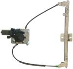 VALEO Mecanism actionare geam VALEO 850381 (850381)