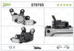 Valeo Motor stergator VALEO 579705 (579705)