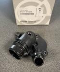 Original Bmw Carcasa termostat cu garnitura ORIGINAL BMW 11518516206 (11518516206)