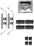 TEXTAR Set accesorii, etrier frana TEXTAR 82517800 (82517800)