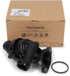 Original Vw Group Termostat, lichid racire ORIGINAL VW GROUP 04B121111C (04B121111C)