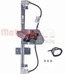 METZGER Mecanism actionare geam METZGER 2160533 (2160533)