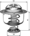 GATES Termostat, lichid racire GATES TH31388G1 (TH31388G1) - fixbox