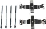 METZGER Set accesorii, placute frana METZGER 109-0122 (109-0122)