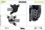 Valeo Motor stergator VALEO 582666 (582666)