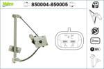 VALEO Mecanism actionare geam VALEO 850004 (850004)