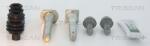TRISCAN Set bucsi de ghidaj, etrier frana TRISCAN 8170 169140 (8170 169140)