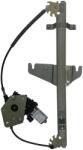 VALEO Mecanism actionare geam VALEO 850757 (850757)