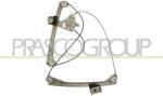 PRASCO Mecanism actionare geam PRASCO BM018W012 (BM018W012) - fixbox