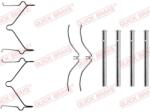 Quick Brake Set accesorii, placute frana QUICK BRAKE 109-1126 (109-1126)