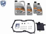 VAICO Set piese, schimb de ulei cutie de viteze automată VAICO V10-9411-XXL 8 l