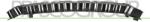 PRASCO Amortizor soc, bara protectie PRASCO PG5001602 (PG5001602)