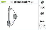 VALEO Mecanism actionare geam VALEO 850576 (850576) - fixbox