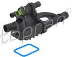TOPRAN Carcasa termostat TOPRAN 723 158 (723 158)