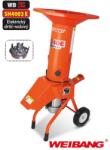 WEIBANG WBSH 4003 E Tocator de gradina