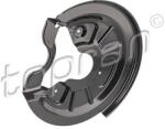 TOPRAN Protectie disc frana TOPRAN 116 818 (116 818)