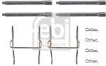 Febi Bilstein Set accesorii, placute frana FEBI BILSTEIN 181999 (181999)