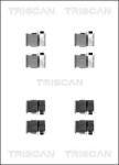 TRISCAN Set accesorii, placute frana TRISCAN 8105 131620 (8105 131620)