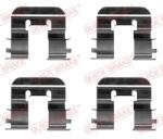 OJD Set accesorii, placute frana OJD 109-0024 (109-0024)