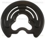 TRISCAN Protectie disc frana TRISCAN 8125 25206 (8125 25206)