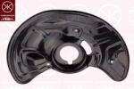 Klokkerholm Protectie disc frana KLOKKERHOLM 3528377 (3528377)
