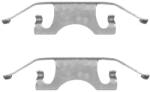 TEXTAR Set accesorii, etrier frana TEXTAR 82076400 (82076400)