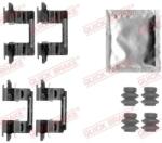 Quick Brake Set accesorii, placute frana QUICK BRAKE 109-1841 (109-1841)