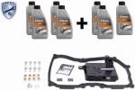 VAICO Set piese, schimb de ulei cutie de viteze automată VAICO V10-8037-XXL 7 l