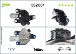 Valeo Motor stergator VALEO 582681 (582681)