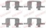 Quick Brake Set accesorii, placute frana QUICK BRAKE 109-1711 (109-1711)