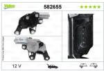 Valeo Motor stergator VALEO 582655 (582655)