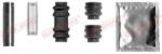 OJD Set bucsi de ghidaj, etrier frana OJD 113-1382X (113-1382X)