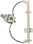 VALEO Mecanism actionare geam VALEO 850387 (850387)