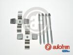 Autofren Seinsa Set accesorii, placute frana AUTOFREN SEINSA D42984A (D42984A)