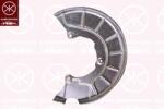 Klokkerholm Protectie disc frana KLOKKERHOLM 9545377 (9545377)