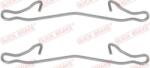 OJD Set accesorii, placute frana OJD 109-1121 (109-1121)