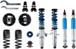 BILSTEIN Set suspensie, arcuri elicoidale / amortizoare BILSTEIN 48-256322 (48-256322)