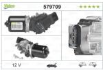 Valeo Motor stergator VALEO 579709 (579709)