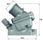 MAHLE Termostat, lichid racire MAHLE TH 36 90D (TH 36 90D)